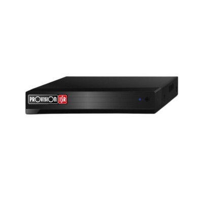 DVR Provision-ISR SH-8100A5N-8L(1U)-V2 - 8 Canales - Hasta 8TB - HDMI - VGA - SH-8100A5N-8L(1U)-V2