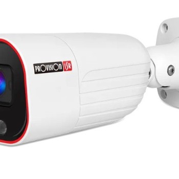 Cámara IP de Seguridad Provision-ISR 2MP Bala Lente 7mm Modelo TW-320FR-MVF2