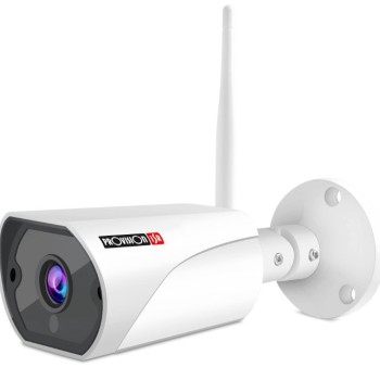 Cámara IP de Seguridad Provision-ISR WP-919-V2 - 2MP Bala con Wi-Fi y Visión Nocturna