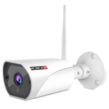 Cámara IP Provision-ISR WP-919-V2 - 2MP - Bala - Lente Fijo 3.6mm - IR 10M - Wi-Fi - WP-919-V2