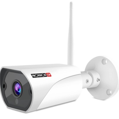 Cámara IP Provision-ISR WP-919-V2 - 2MP - Bala - Lente Fijo 3.6mm - IR 10M - Wi-Fi - WP-919-V2 Cámara IP Provision-ISR WP-919-V2 - 2MP - Bala - Lente Fijo 3.6mm - IR 10M - Wi-Fi - WP-919-V2
