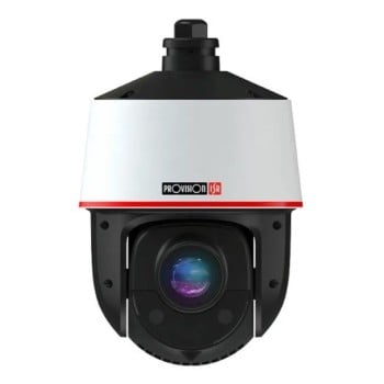 Cámara IP PTZ Provision-ISR 2MP Domo con IR 150M Modelo Z4-25IPEN-2(IR)