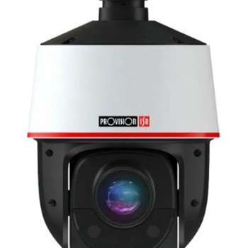 Cámara IP PTZ Provision-ISR 2MP Domo con IR 150M Modelo Z4-25IPEN-2(IR)