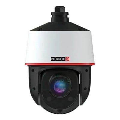 Cámara IP PTZ Provision-ISR Z4-25IPEN-2(IR) - 2MP - Domo - Lente Focal 4.8mm - IR 150M - Ethernet  - Z4-25IPEN-2(IR)