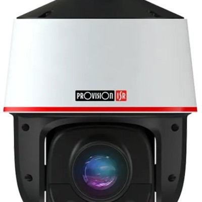 Cámara IP Provision-ISR Z4-25IPEN-4(IR) - 4MP - PTZ - Lente 2.8mm - IR 160m - Z4-25IPEN-4(IR)