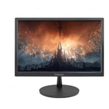 Monitor Q-Touch 22 Pulgadas HD con HDMI y VGA Modelo QT-2200