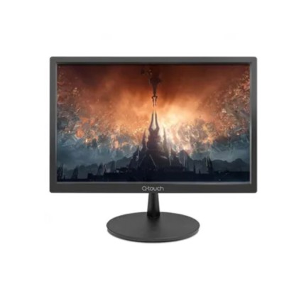 Monitor Q-Touch QT-2200 - 22" - HD - HDMI - VGA - QT-2200