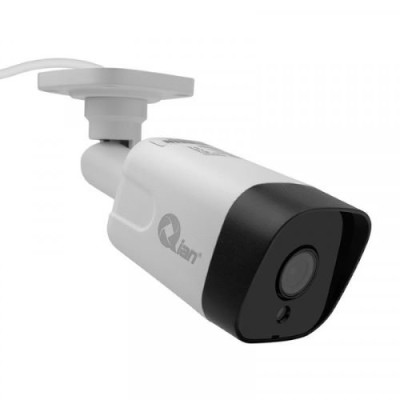 Cámara IP QIAN QEC-IBUL5 - 5MP - Bala - Lente 2.8mm - IR 30m - Ethernet - QEC-IBUL5