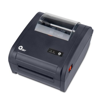 Impresora de Tickets Térmica QIAN QOP-T10UB-DI - 160mm/s - 4x6" - USB y Bluetooth