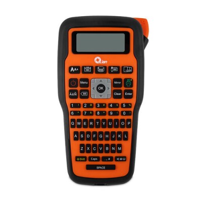 Impresora Portátil QIAN QOP-T12SA-SI - 180 DPI - Térmica Directa - QOP-T12SA-SI