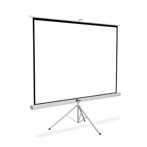 Pantalla de Proyección QIAN 100 Pulgadas con Trípide - Modelo QPD-69602 Pantalla de Proyección QIAN 100 Pulgadas con Trípide - Modelo QPD-69602