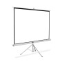 Pantalla de Proyección QIAN DIBAN - 120" - Tripié - Blanco Mate - QPD-69603