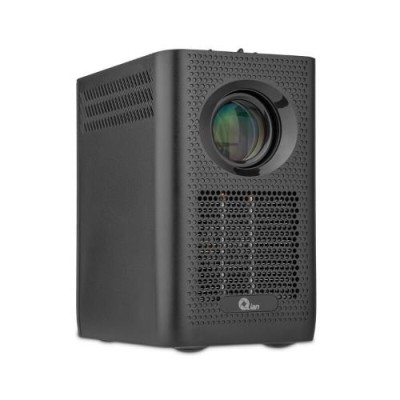 Proyector QIAN QXP-EMHRA - 5500 Lúmenes - 720p (1280x720) - HDMI - QXP-EMHRA