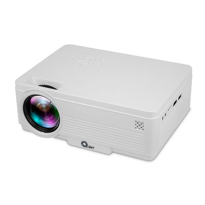 Proyector Qian Serie QXP - 200 Lúmenes - LCD - HDMI - USB - QXP-ETHRX
