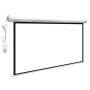Pantalla de Proyección QIAN QXS-1E120 - Eléctrica - 120" - Blanco Mate - QXS-1E120