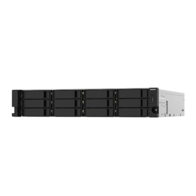Sistema de Discos NAS Qnap TS-1232PXU-RP - 12 Bahías - TS-1232PXU-RP