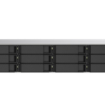 Sistema de Discos NAS Qnap TS-1273AU-RP - 12 Bahías - TS-1273AU-RP-8G