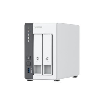 Sistema NAS Qnap TS-216G 2 Bahías Almacenamiento en Red
