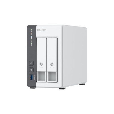 Sistema de Discos NAS Qnap TS-216G - 2 Bahías - TS-216G-US