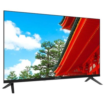Pantalla Smart TV Quaroni Whale - 40" - FHD - HDMI - USB - Q40W24