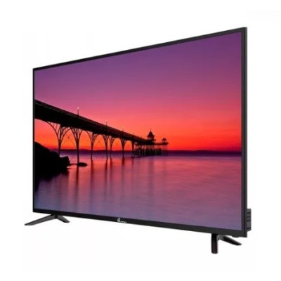 Pantalla Smart TV Quaroni - 50" - 4K UHD - HDMI - VGA - USB - Q50N24