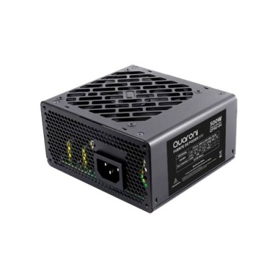 Fuente de Poder Quaroni QPSU-04 - 500W - SFX - 24 Pin - SATA - QPSU-04