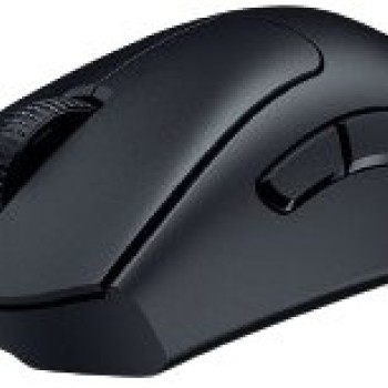 Mouse Gamer Razer DeathAdder Inalámbrico - 5 Botones - Negro - Modelo RZ01-04630100-R3U1