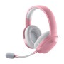 Diadema Gamer Razer Barracuda X - Inalámbrico - Micrófono - Rosa Cuarzo - RZ04-04430300-R3U1