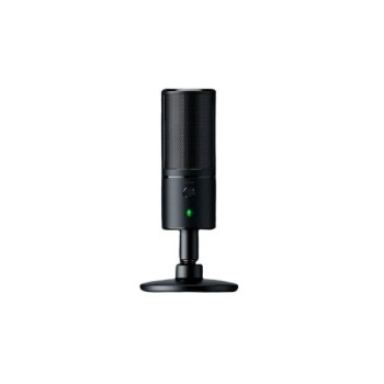 Micrófono Razer para Streaming Seiren Emote - Alámbrico - RZ19-03060100-R3U1