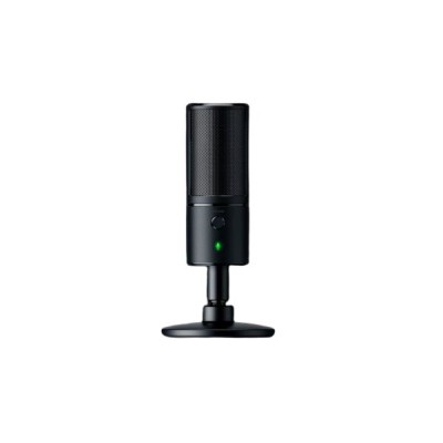 Micrófono Razer para Streaming Seiren Emote - Alámbrico - RZ19-03060100-R3U1