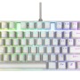 Teclado Gamer REDRAGON KUMARA K552 - Alámbrico - Español - Función Multimedia - RGB - Switch Azul  - K552W-RGB-SP