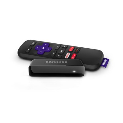 Reproductor de Streaming Roku Premiere - 4K Ultra HD - HDMI - Roku OS - 3920RW