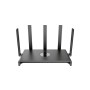 Router Ruijie Networks RG-EW3000GX PRO - 2.4/5GHz - 574/2402Mbps - 3x RJ-45 - 5 Antenas - RG-EW3000GXPRO