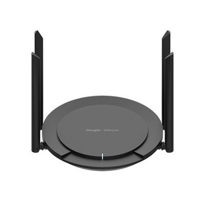 Router Ruijie Networks RG-EW300 PRO - 2.4 GHz - 300 Mbit/s - 3x RJ-45 - 4 Antenas - RG-EW300PRO