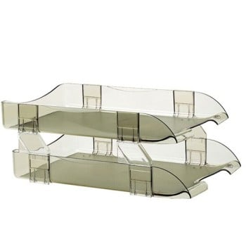 Conector de Fibra Óptica LC Quick II Multimodo OM3/OM4 CommScope 760242344