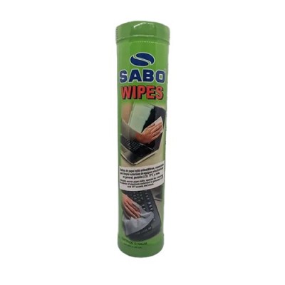 Toalla Seca SABO 91-0102 - Para Equipos Eléctricos y Electrónicos - 91-0102