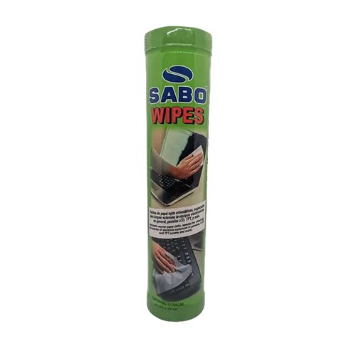 Toalla Seca SABO para Equipos Eléctricos y Electrónicos Modelo 91-0102