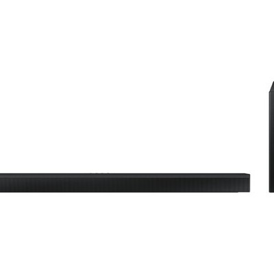 Barra de Sonido Samsung HW-B750D - 5.1 Canales - Bluetooth - HDMI - USB - HW-B750D