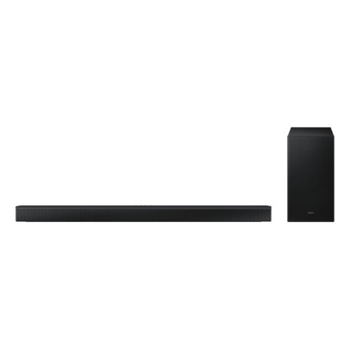 Barra de Sonido Samsung 5.1 Canales Bluetooth HDMI USB Modelo HW-B750D Barra de Sonido Samsung 5.1 Canales Bluetooth HDMI USB Modelo HW-B750D