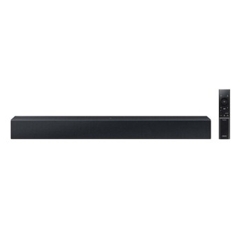 Barra de Sonido Samsung HW-C400 - Inalámbrico - Bluetooth - 2.1 Canales - HW-C400/ZA