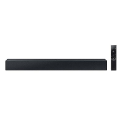 Barra de Sonido Samsung HW-C400 - Inalámbrico - Bluetooth - 2.1 Canales - HW-C400/ZA Barra de Sonido Samsung HW-C400 - Inalámbrico - Bluetooth - 2.1 Canales - HW-C400/ZA