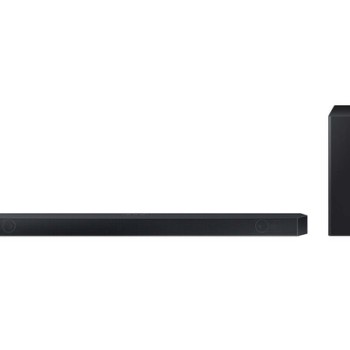 Barra de Sonido Samsung HW-QS730D - 3.1.2 Canales - Bluetooth - HDMI - HW-QS730D Barra de Sonido Samsung HW-QS730D - 3.1.2 Canales - Bluetooth - HDMI - HW-QS730D