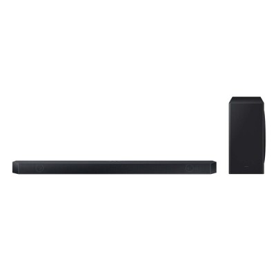 Barra de Sonido Samsung HW-QS730D - 3.1.2 Canales - Bluetooth - HDMI - HW-QS730D