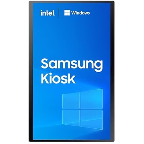 Monitor Samsung Kiosko 24 Pulgadas Full HD USB Modelo LH24KMC3BGCXZA