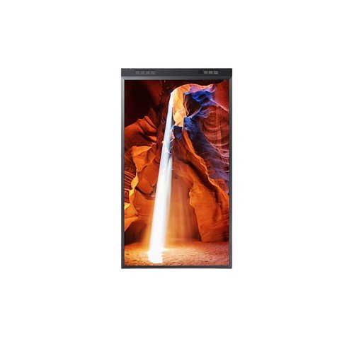 Monitor Profesional Samsung 55 Pulgadas Full HD con HDMI, Wi-Fi y Ethernet Modelo LH55OMNDSGBXZA