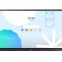 Monitor Profesional Samsung LH65WADWLGCXZA - 65" - Touch - 4K - HDMI - USB - LH65WADWLGCXZA