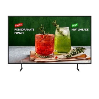 Pantalla Profesional Samsung 75" 4K UHD Wi-Fi Bluetooth Modelo LH75BEDHVGFXZX