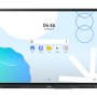 Monitor Profesional Samsung WA75D - 75" - 4K UHD - HDMI - USB - 12/7 - WA75D