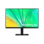 Monitor Samsung ViewFinity S6 - 24" - Quad HD - HDMI - DisplayPort - LS24D600EALXZX