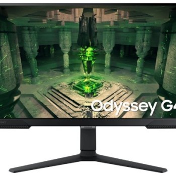 Monitor Gamer Samsung Odyssey G4 - 27" - Full HD - 240Hz - DisplayPort - HDMI - LS27BG400ELXZX Monitor Gamer Samsung Odyssey G4 - 27" - Full HD - 240Hz - DisplayPort - HDMI - LS27BG400ELXZX